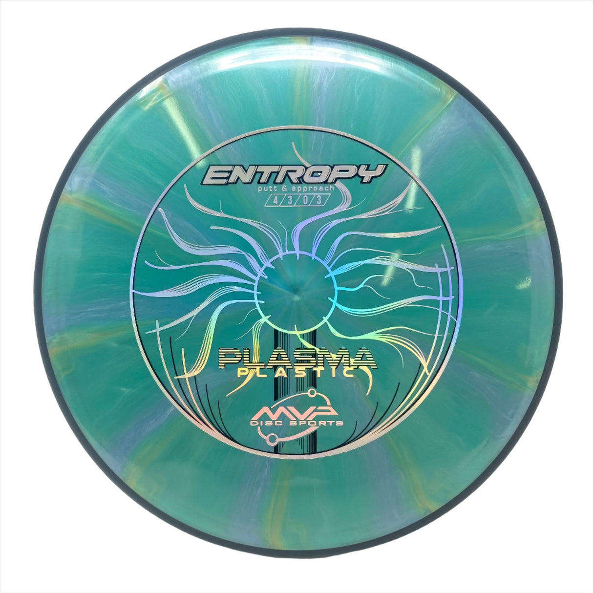 Entropy-MVP-Foundation Disc Golf