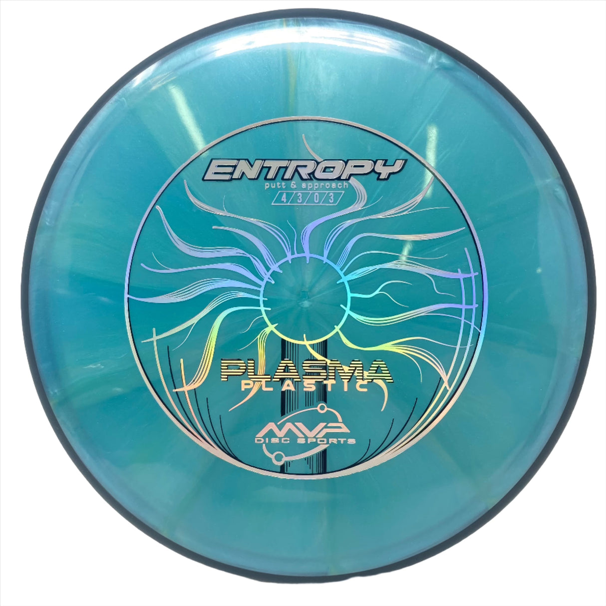 Entropy-MVP-Foundation Disc Golf