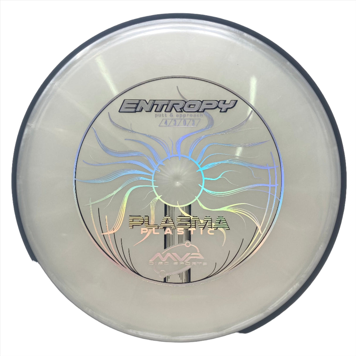 Entropy-MVP-Foundation Disc Golf