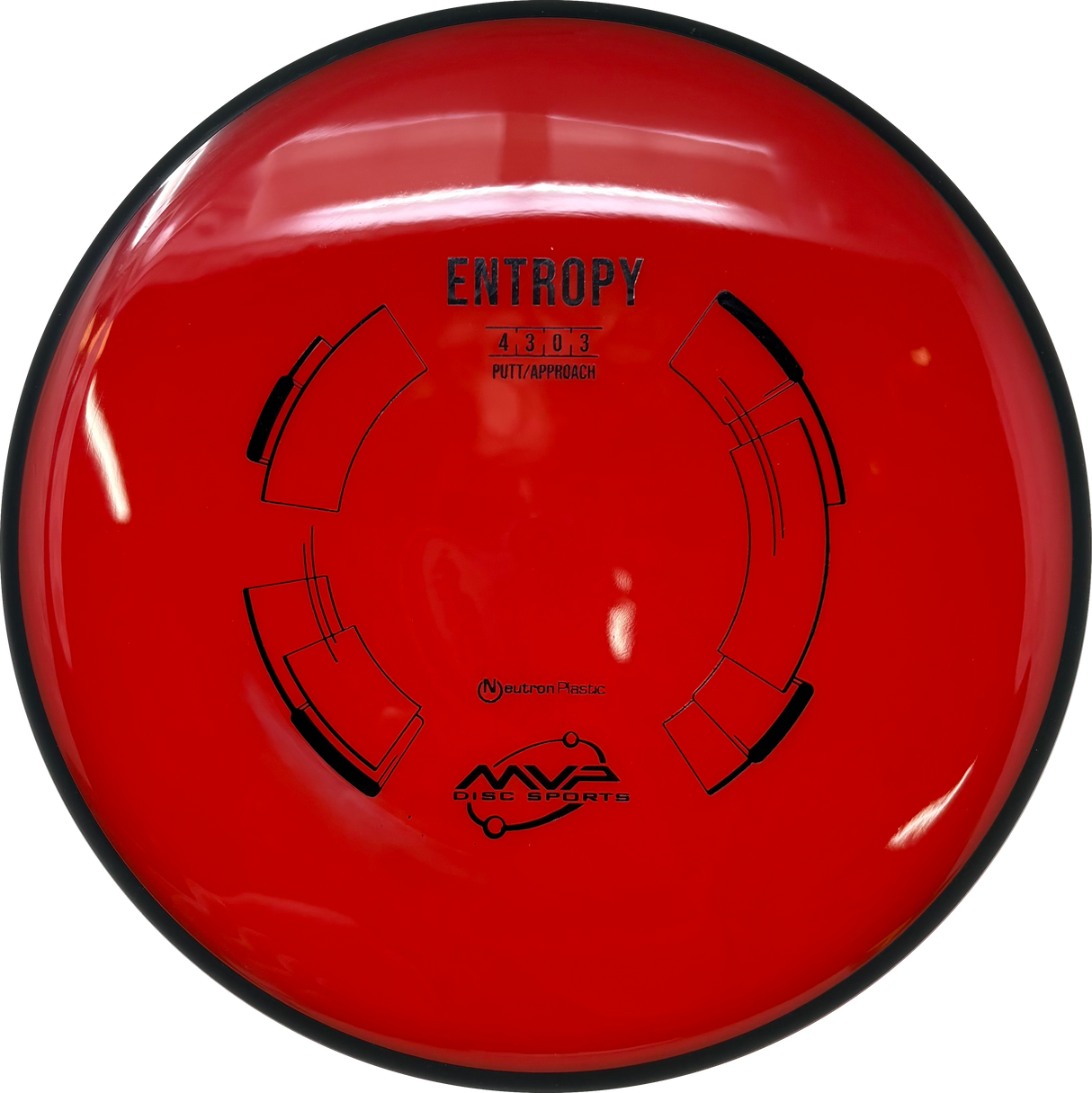 Entropy-MVP-Foundation Disc Golf