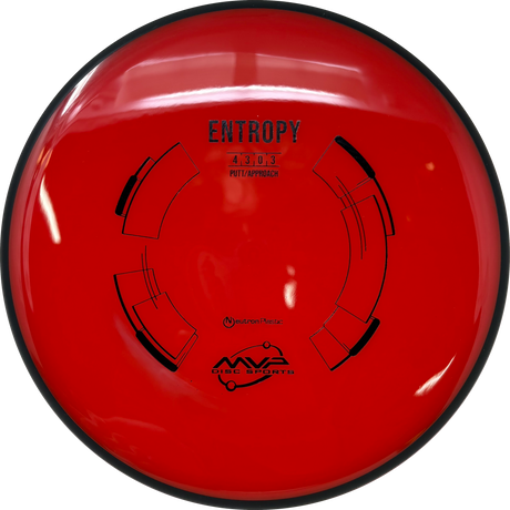 Entropy-MVP-Foundation Disc Golf