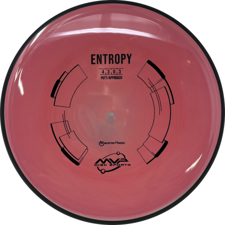Entropy-MVP-Foundation Disc Golf