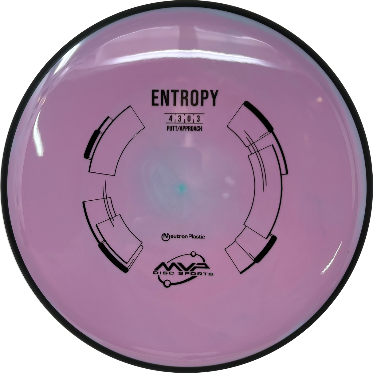 Entropy-MVP-Foundation Disc Golf