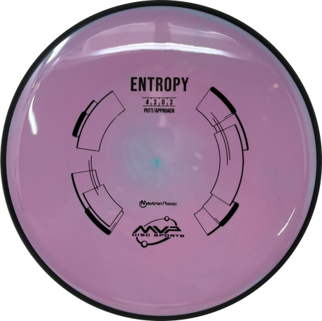 Entropy-MVP-Foundation Disc Golf