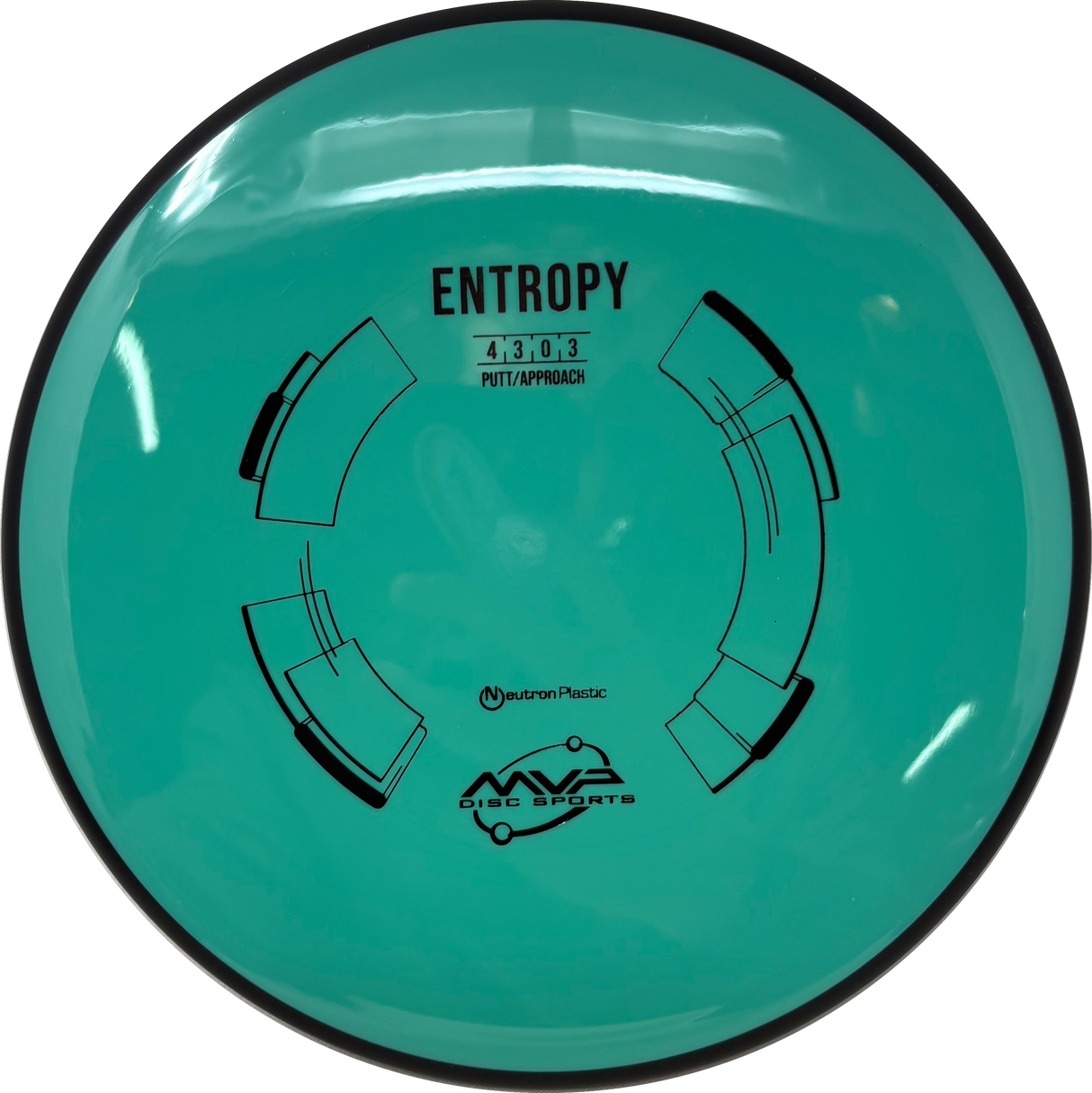Entropy-MVP-Foundation Disc Golf