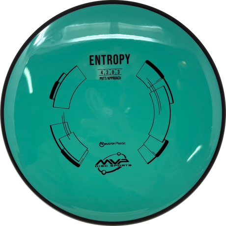 Entropy-MVP-Foundation Disc Golf