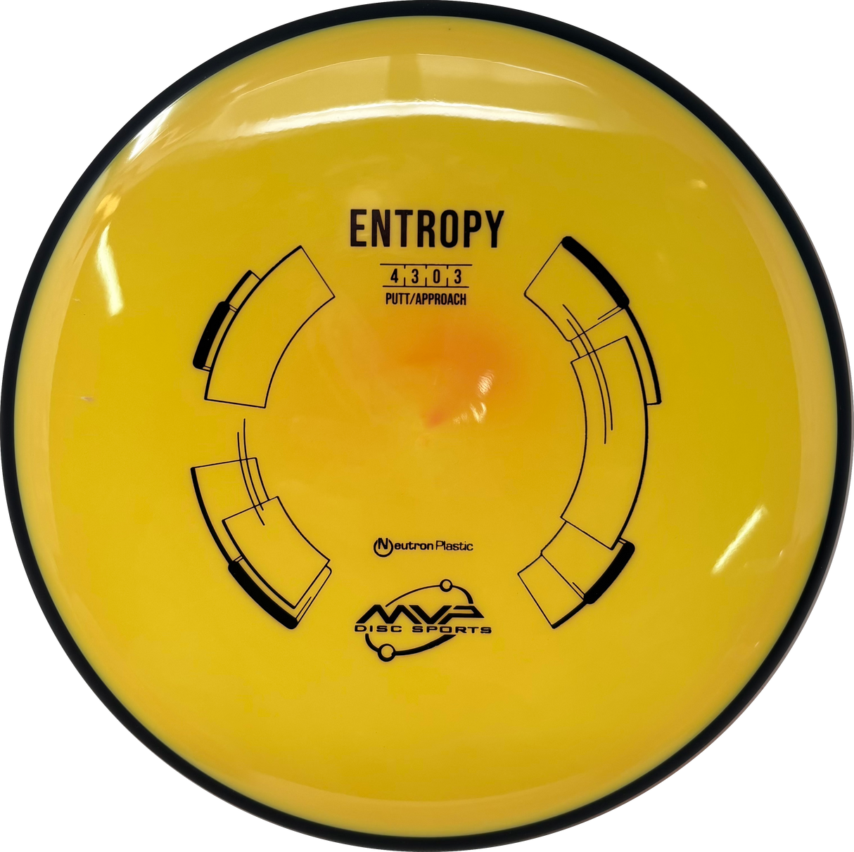 Entropy-MVP-Foundation Disc Golf