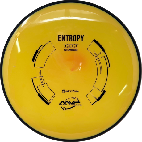 Entropy-MVP-Foundation Disc Golf