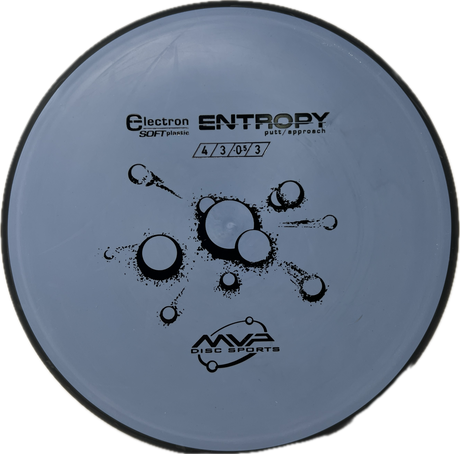 Entropy-MVP-Foundation Disc Golf
