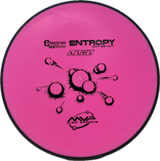 Entropy-MVP-Foundation Disc Golf