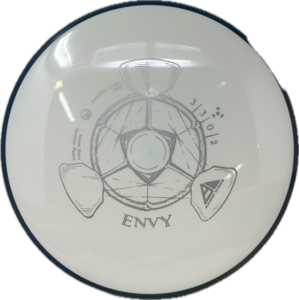Envy-MVP-Foundation Disc Golf