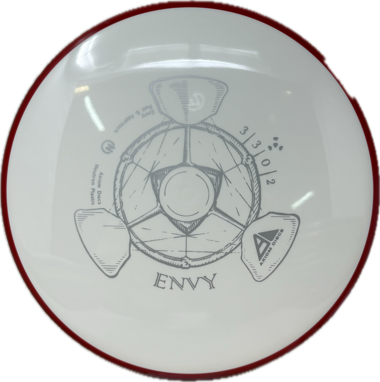 Envy-MVP-Foundation Disc Golf
