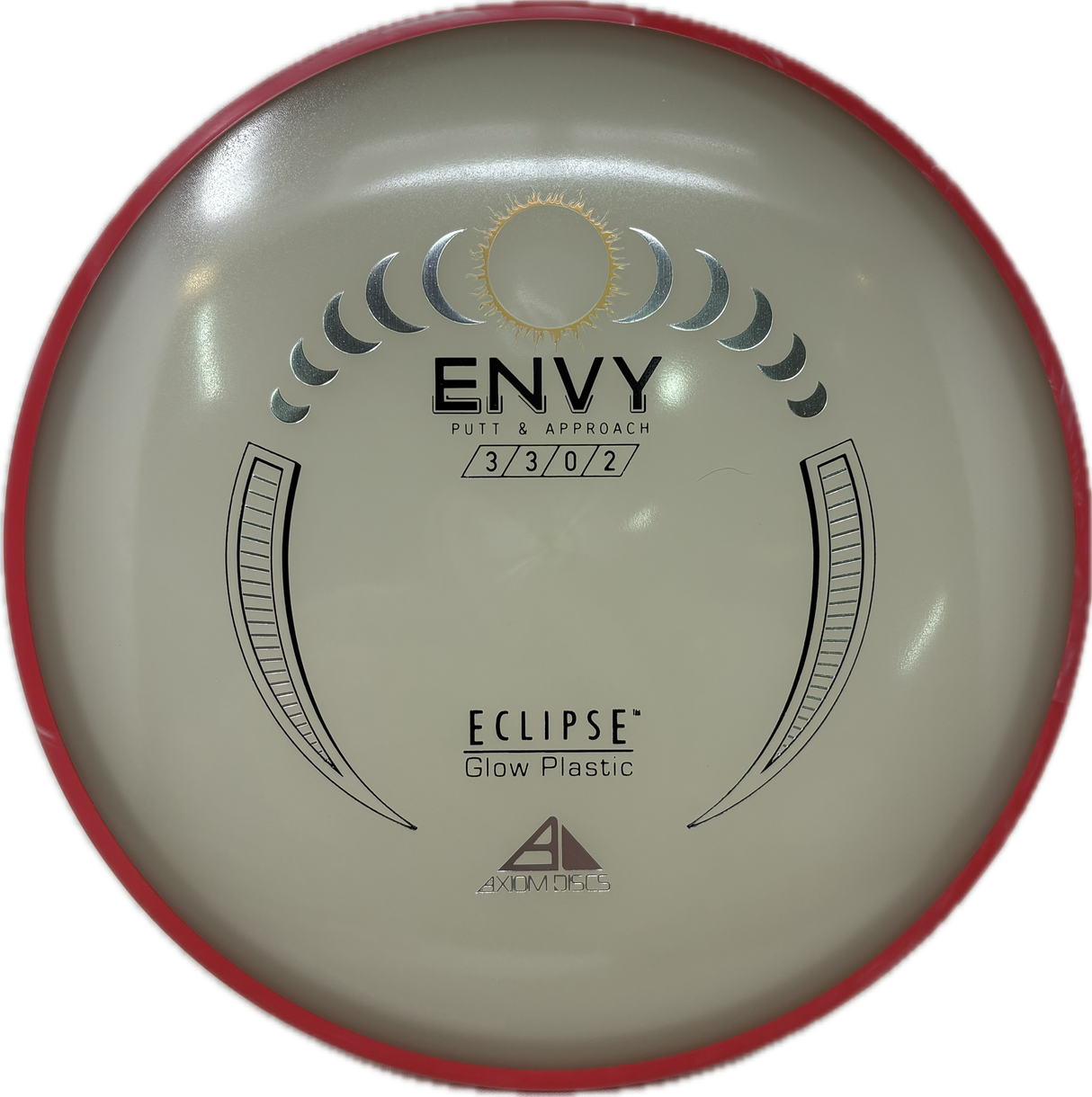 Envy-MVP-Foundation Disc Golf
