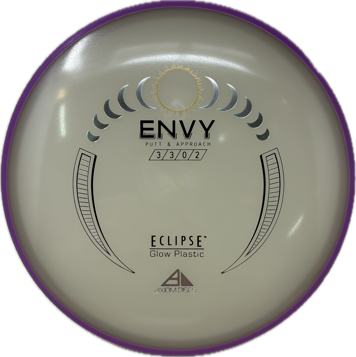 Envy-MVP-Foundation Disc Golf