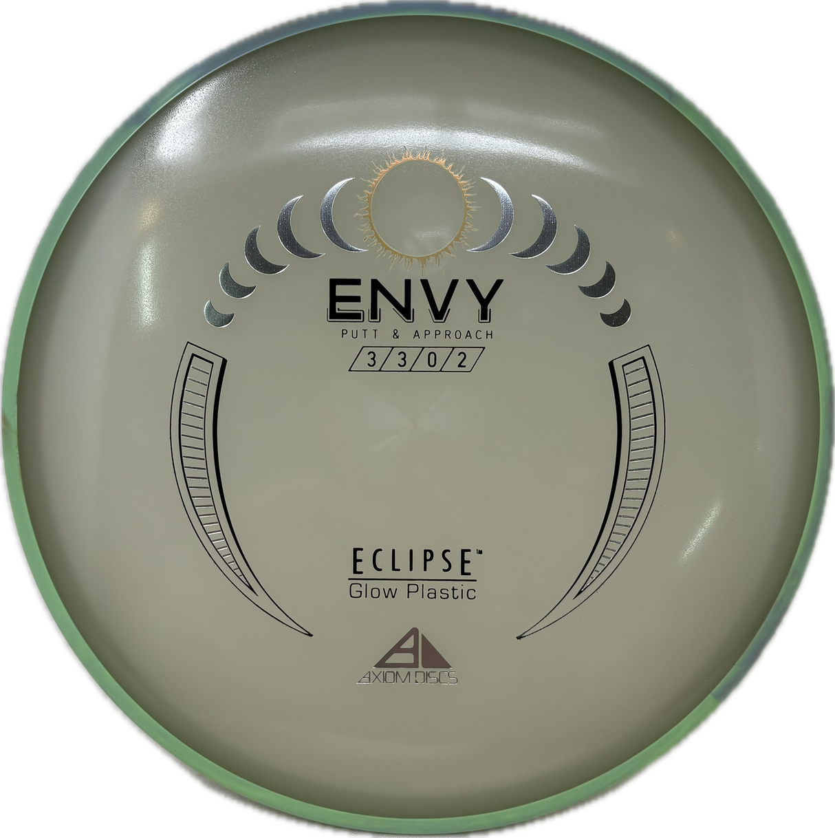 Envy-MVP-Foundation Disc Golf