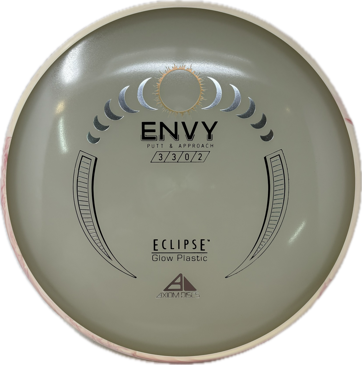 Envy-MVP-Foundation Disc Golf