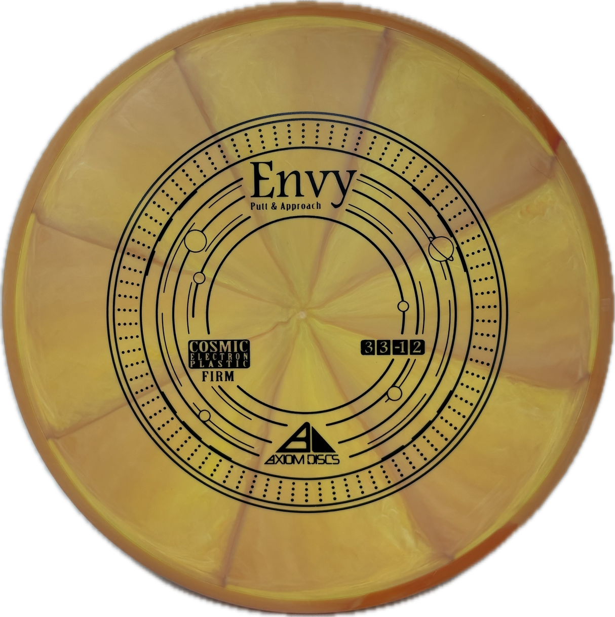 Envy-MVP-Foundation Disc Golf