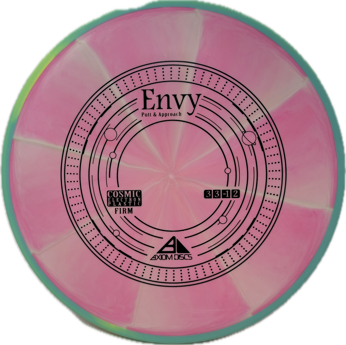 Envy-MVP-Foundation Disc Golf