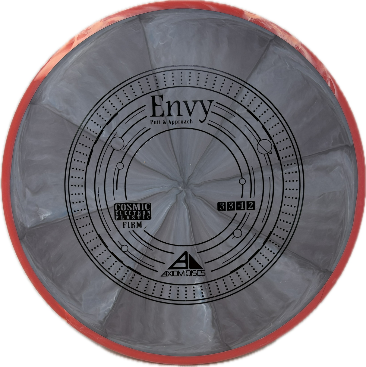 Envy-MVP-Foundation Disc Golf