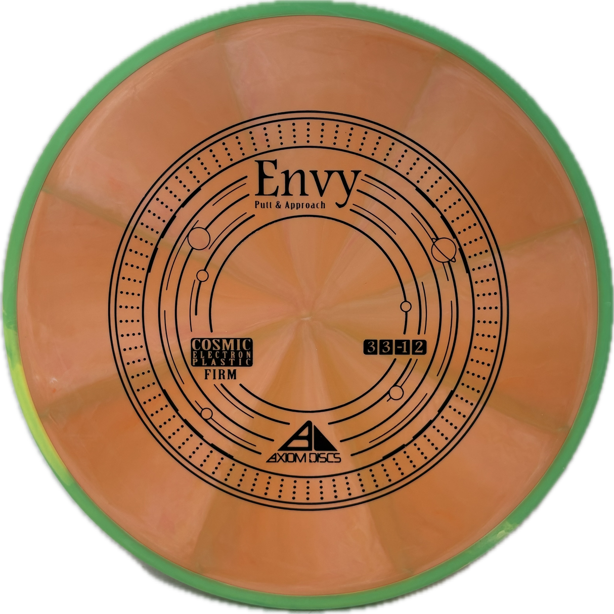 Envy-MVP-Foundation Disc Golf
