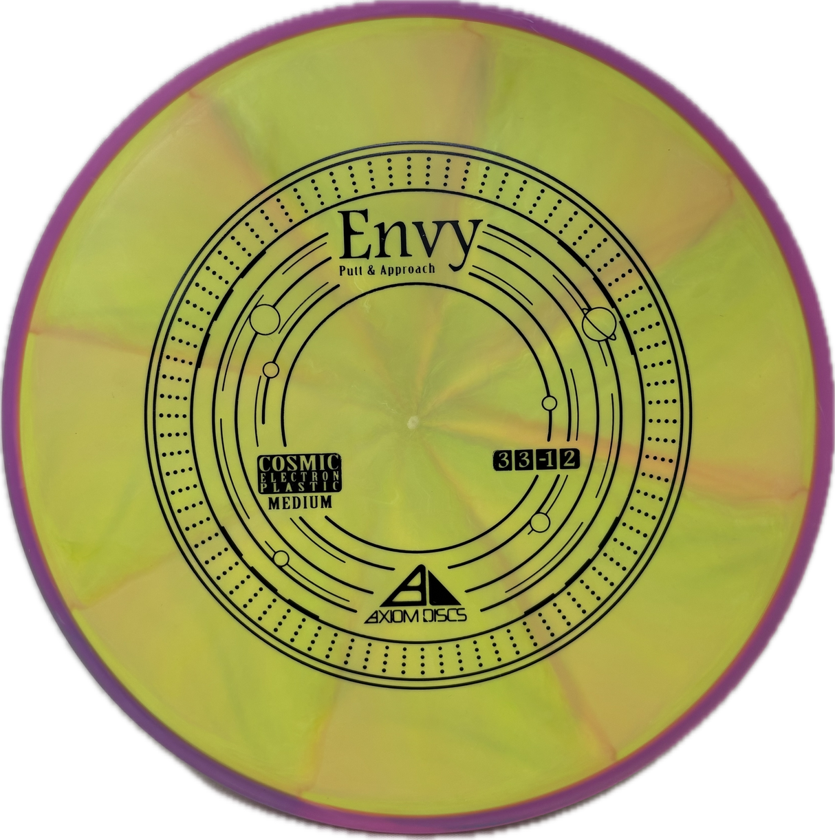 Envy-MVP-Foundation Disc Golf