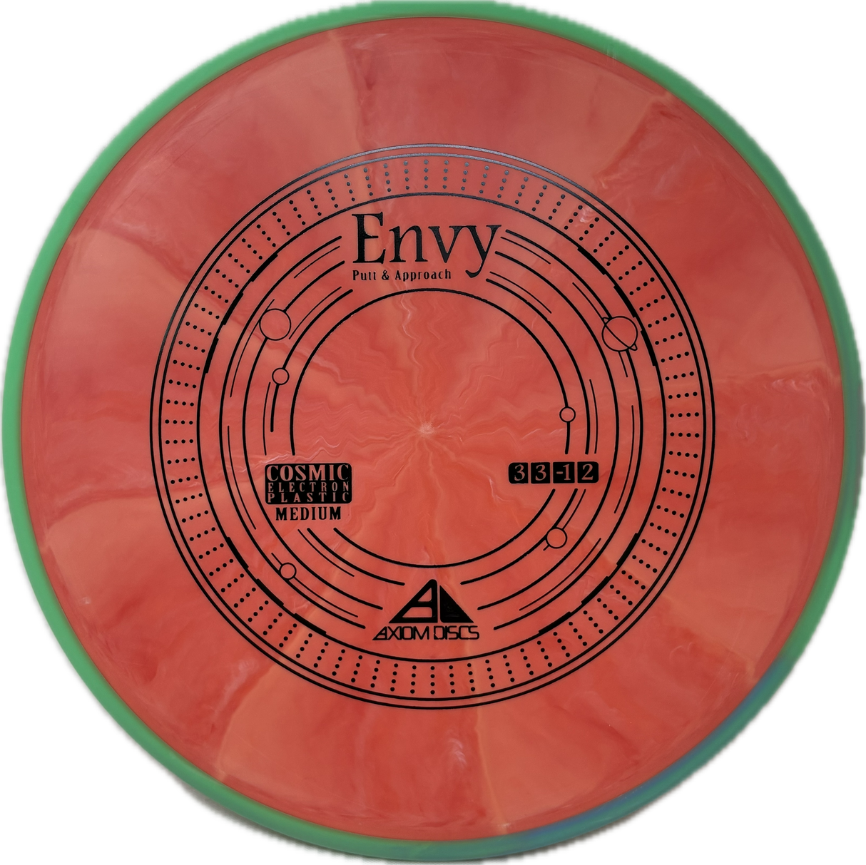 Envy-MVP-Foundation Disc Golf