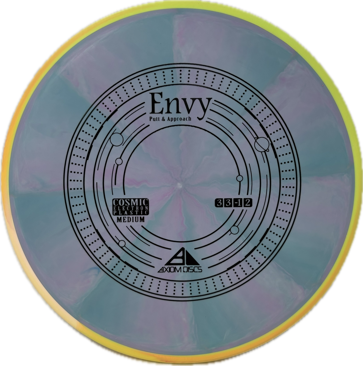 Envy-MVP-Foundation Disc Golf