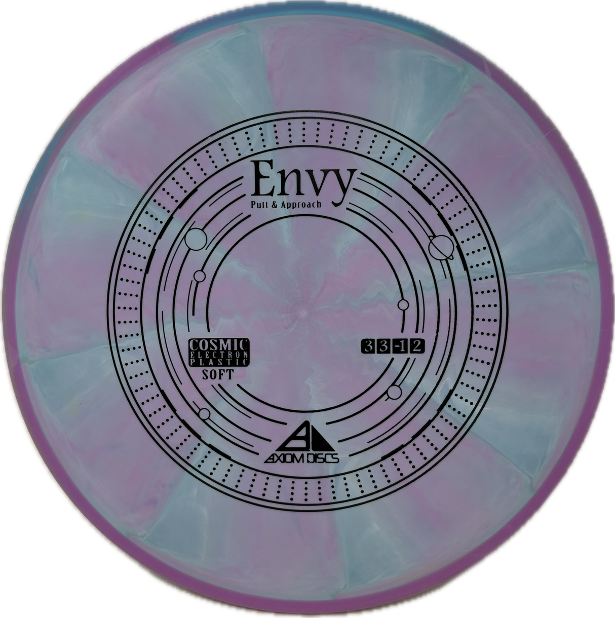 Envy-MVP-Foundation Disc Golf