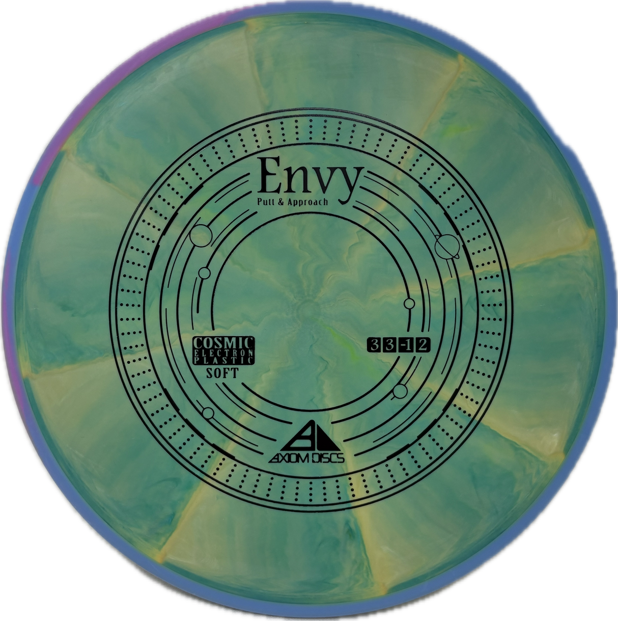 Envy-MVP-Foundation Disc Golf