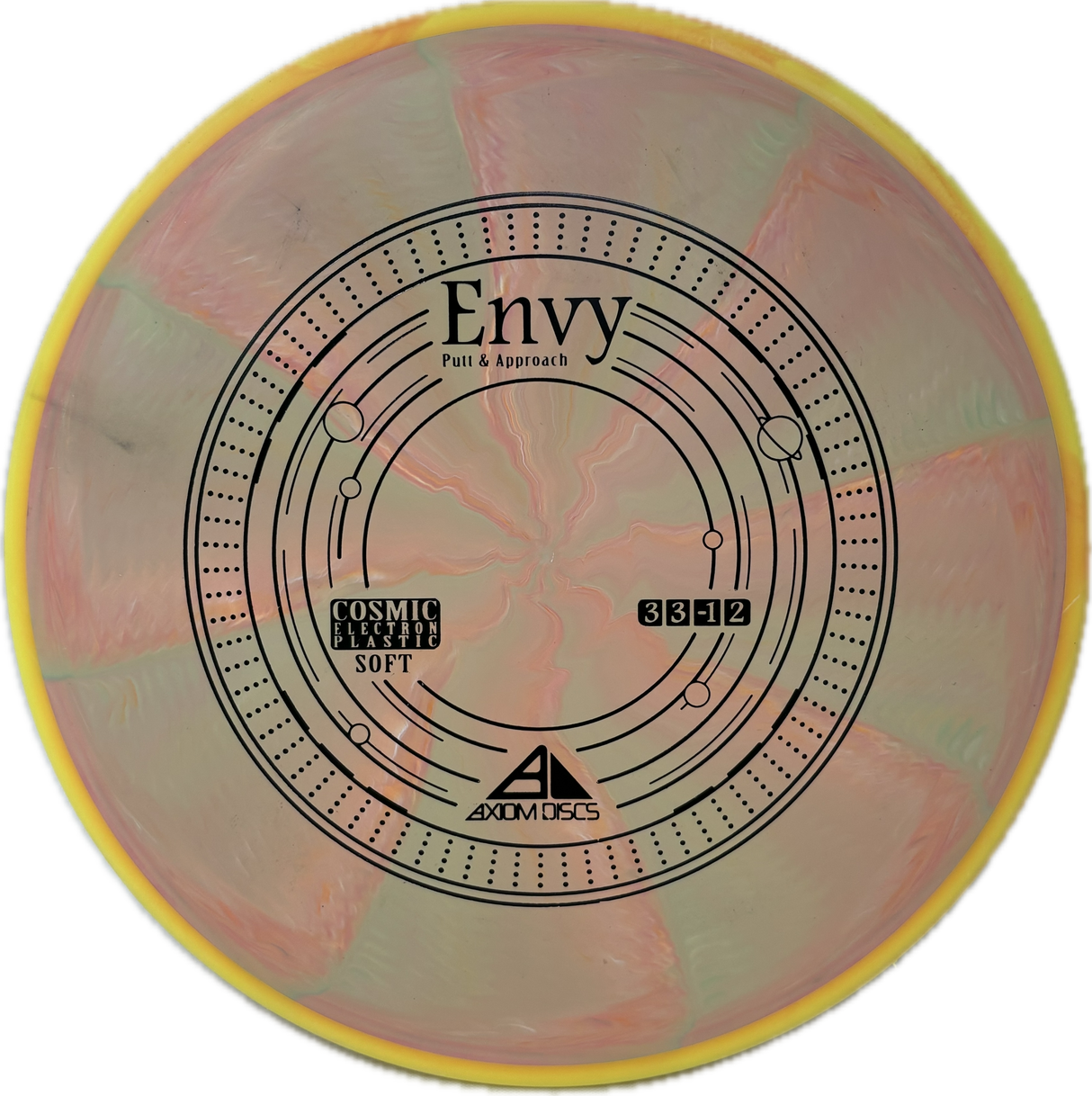 Envy-MVP-Foundation Disc Golf