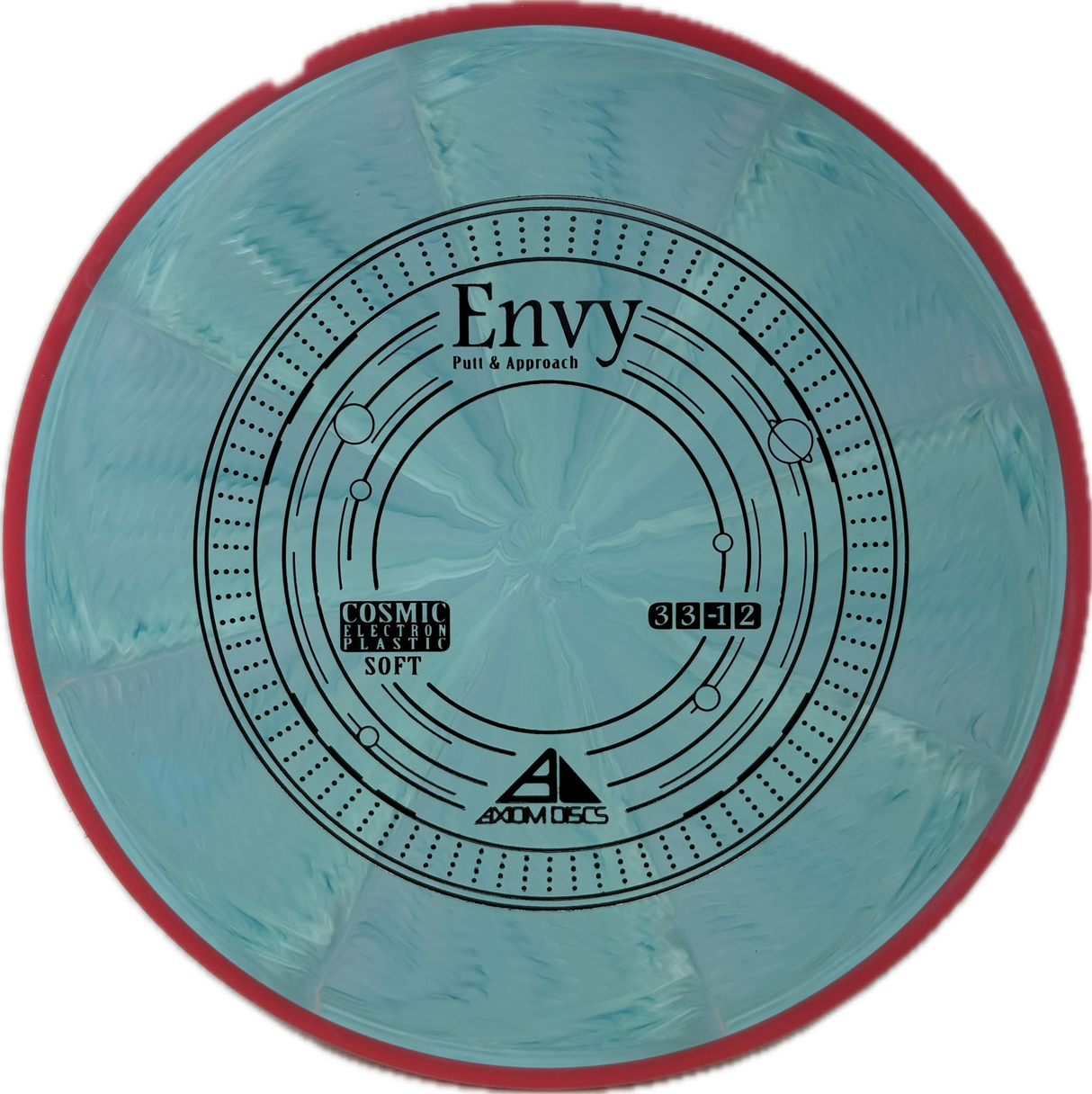 Envy-MVP-Foundation Disc Golf