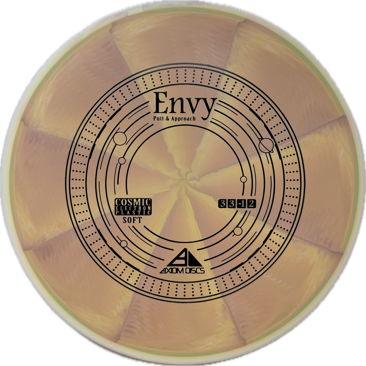 Envy-MVP-Foundation Disc Golf