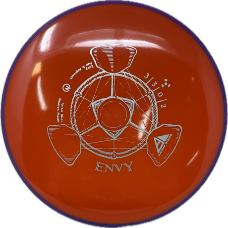 Envy-Discs-Foundation Disc Golf