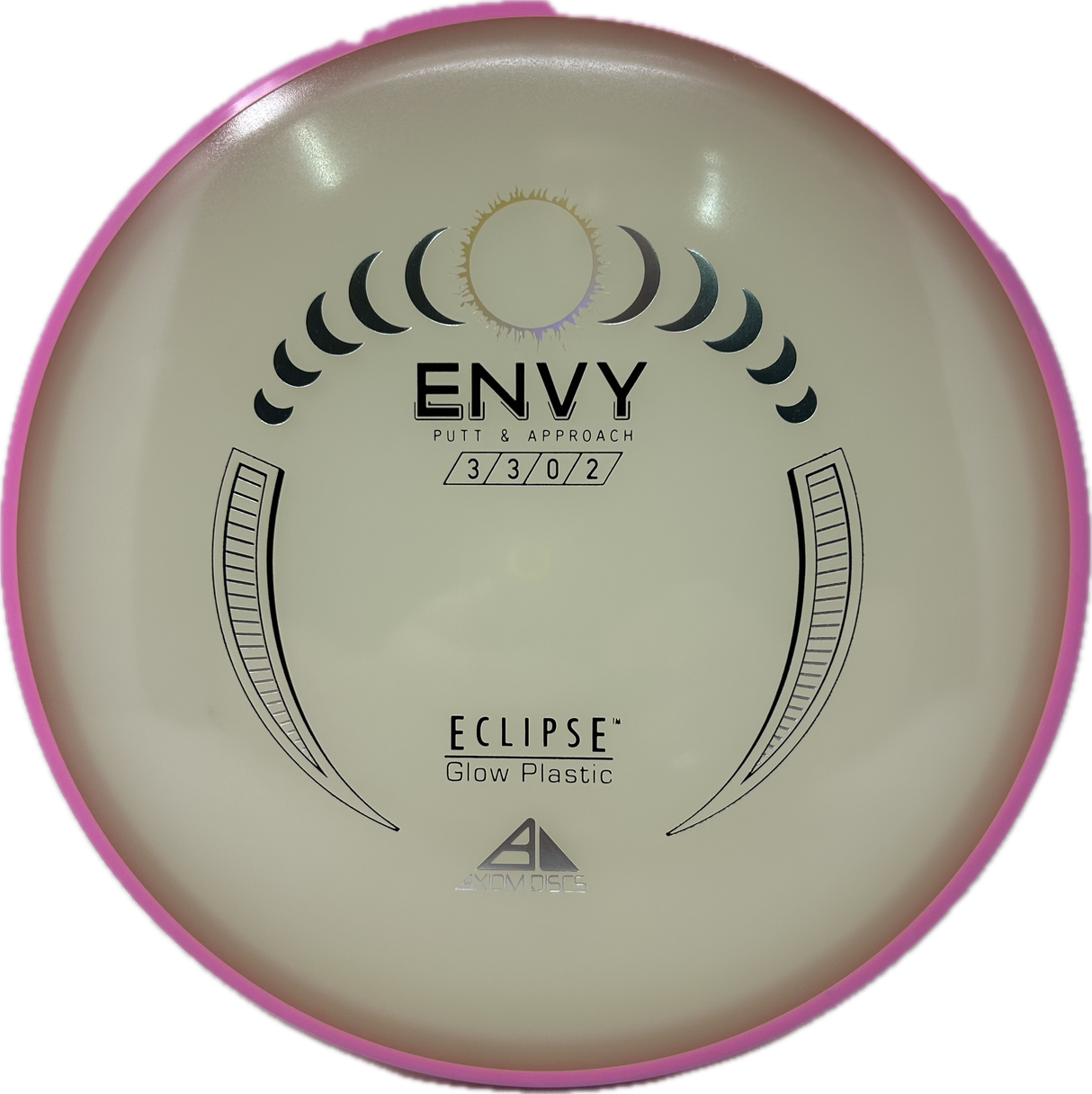 Envy-MVP-Foundation Disc Golf