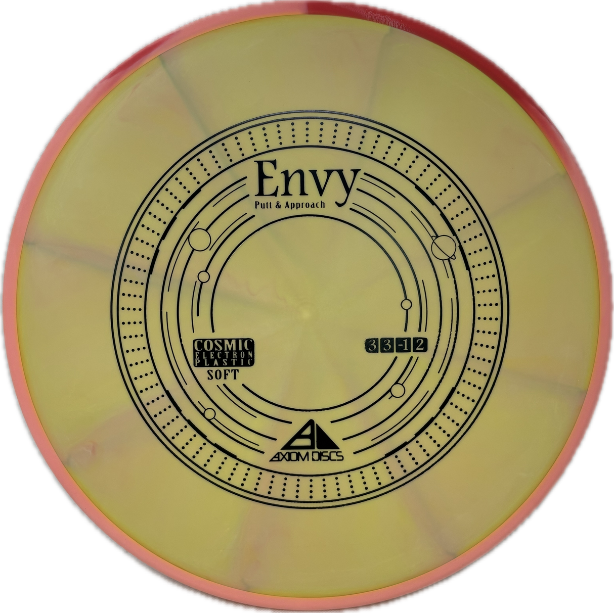 Envy-MVP-Foundation Disc Golf