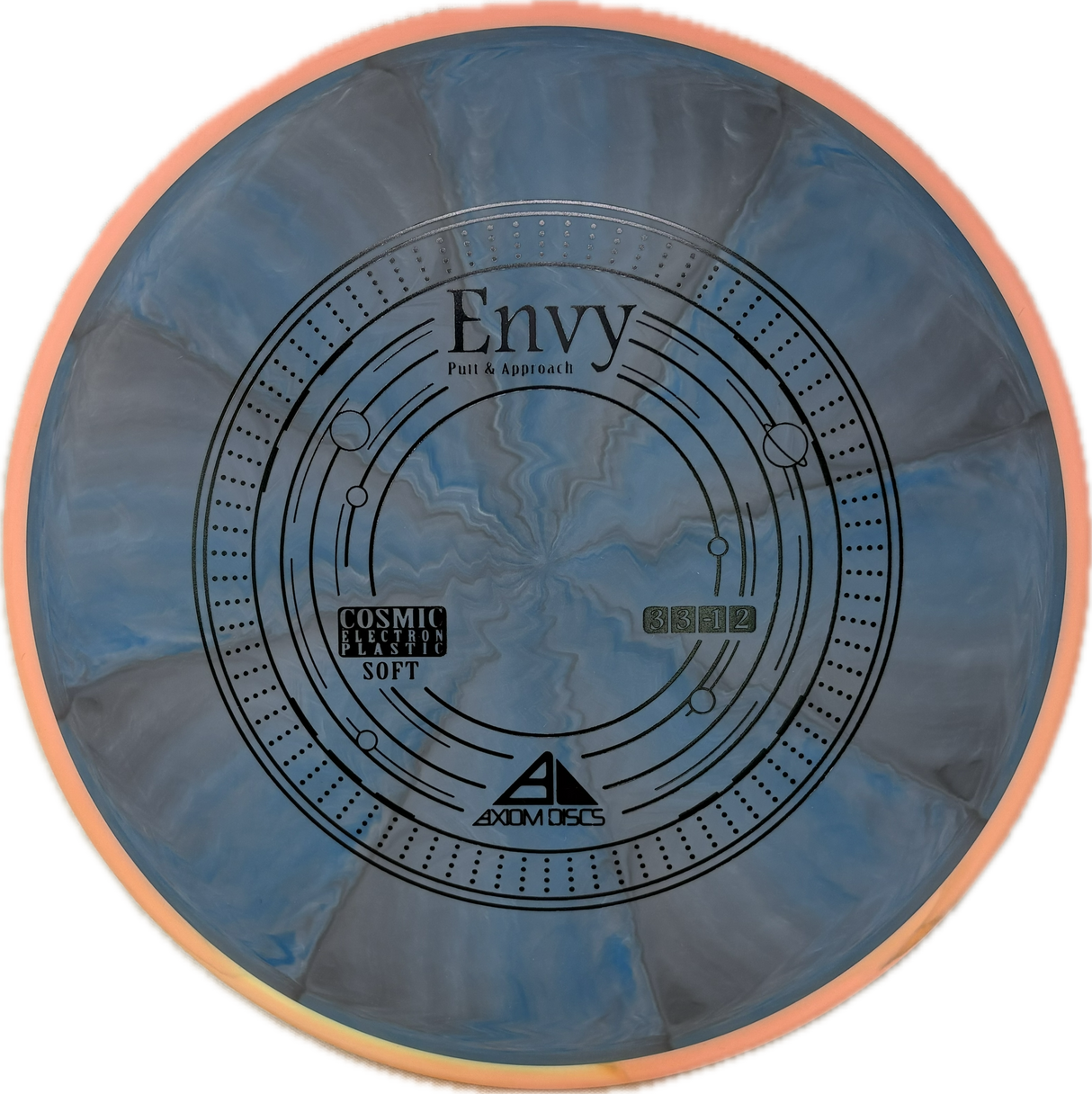 Envy-MVP-Foundation Disc Golf