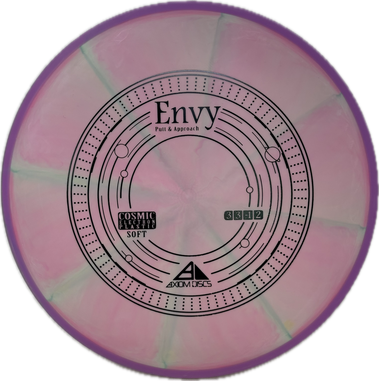 Envy-MVP-Foundation Disc Golf