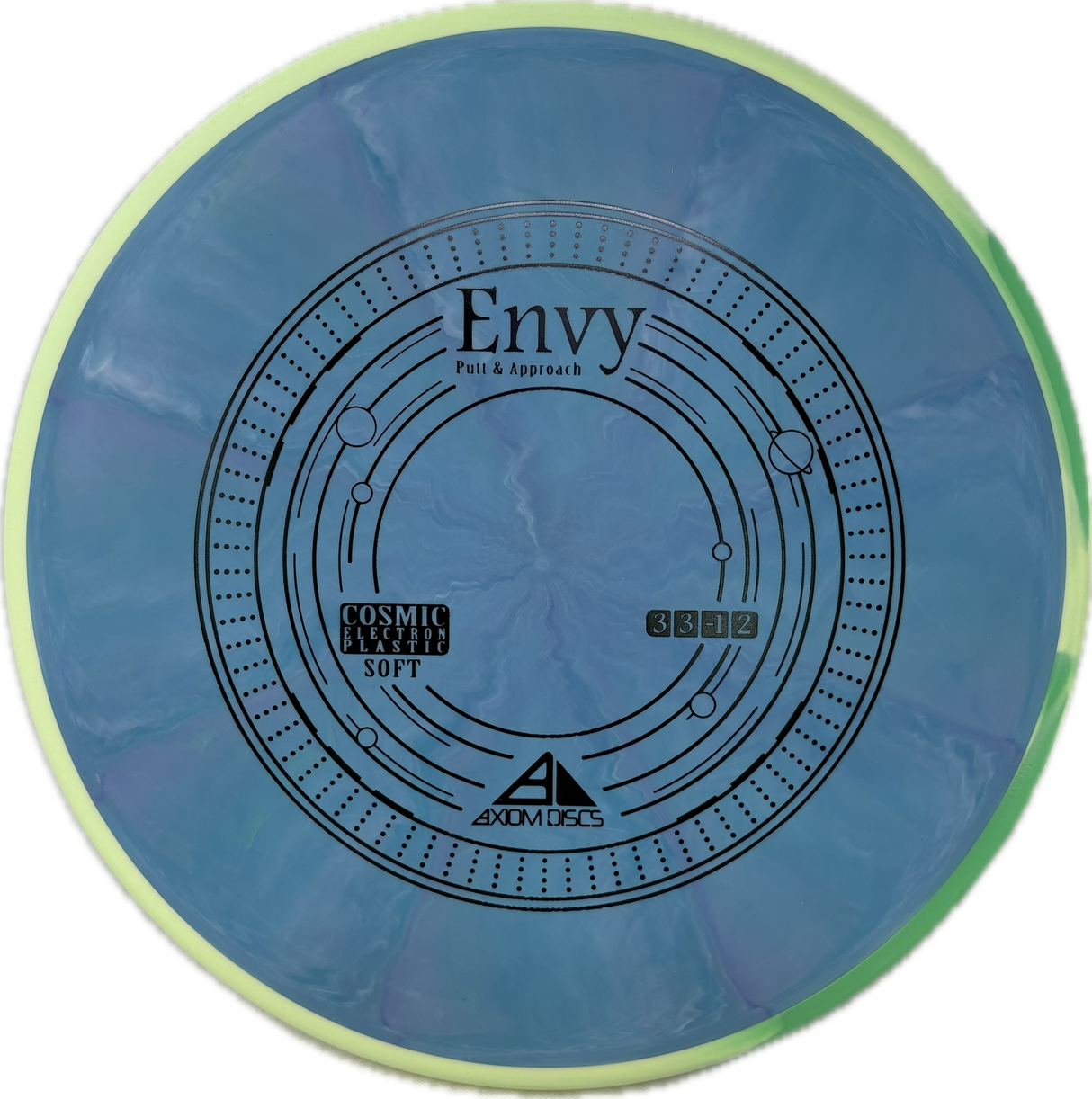 Envy-MVP-Foundation Disc Golf