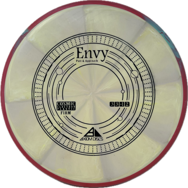 Envy-MVP-Foundation Disc Golf