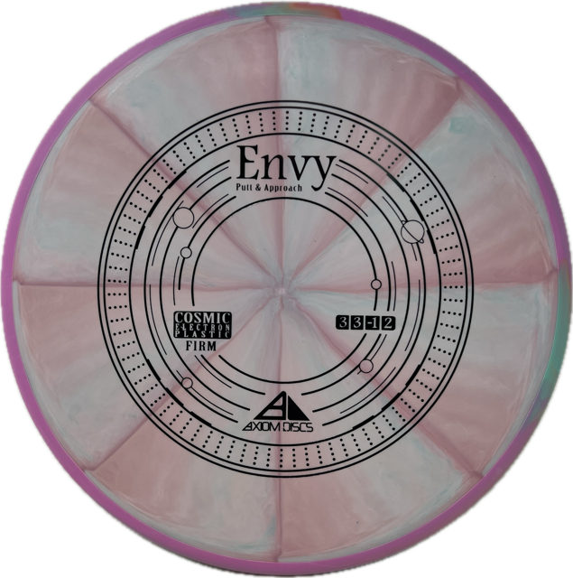 Envy-MVP-Foundation Disc Golf