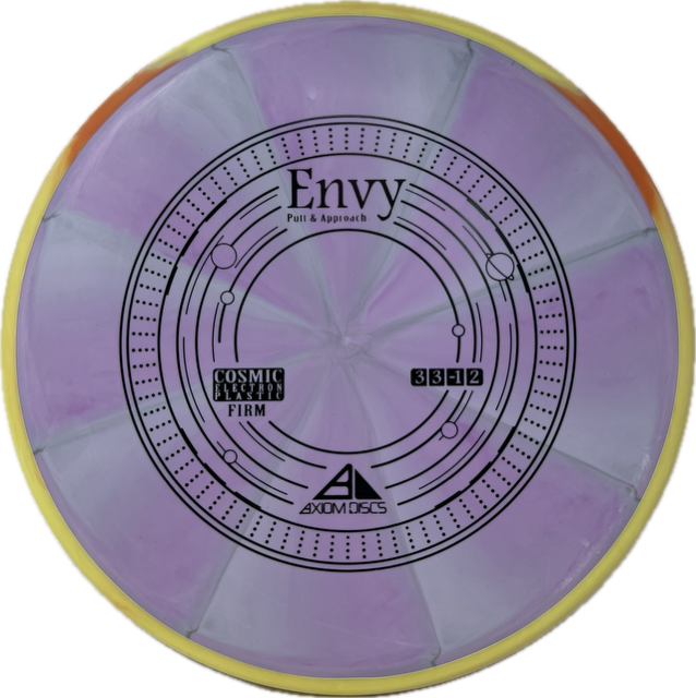 Envy-MVP-Foundation Disc Golf