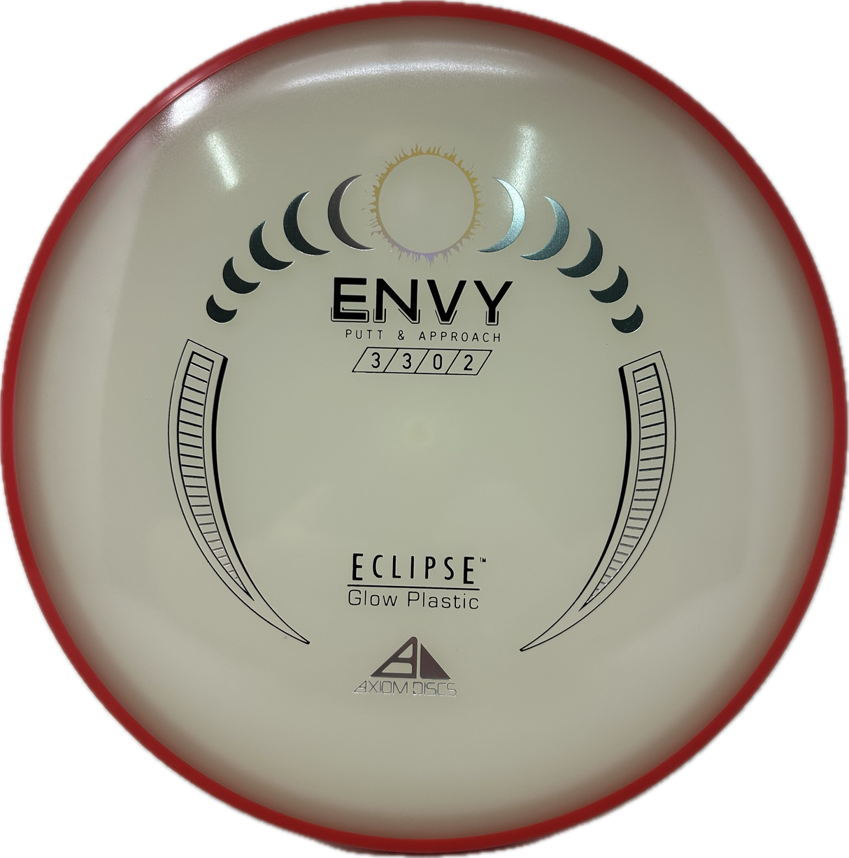 Envy-MVP-Foundation Disc Golf
