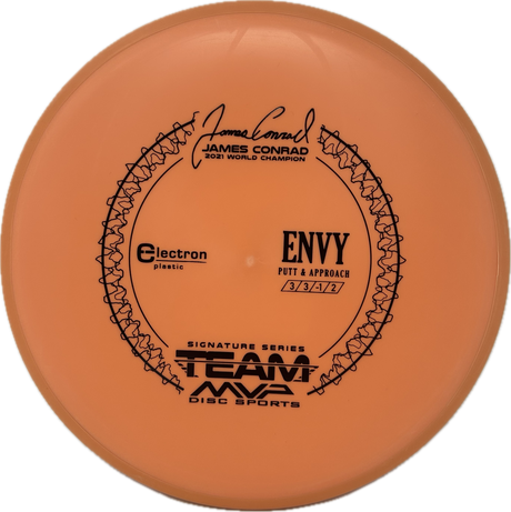Envy-MVP-Foundation Disc Golf