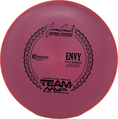 Envy-MVP-Foundation Disc Golf