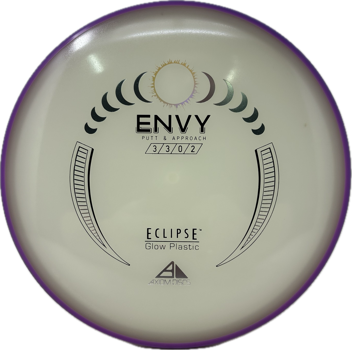 Envy-MVP-Foundation Disc Golf