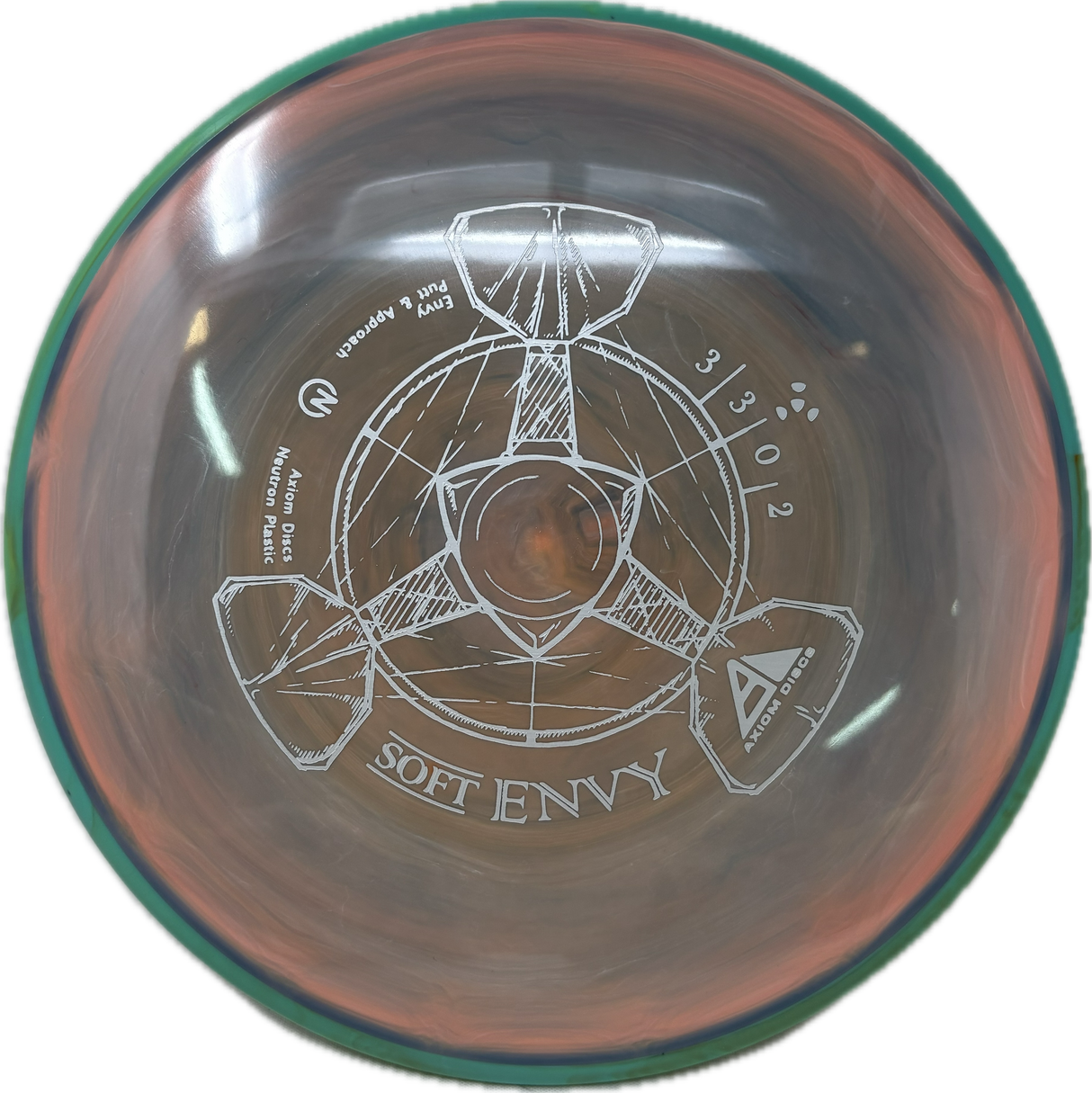 Envy-MVP-Foundation Disc Golf