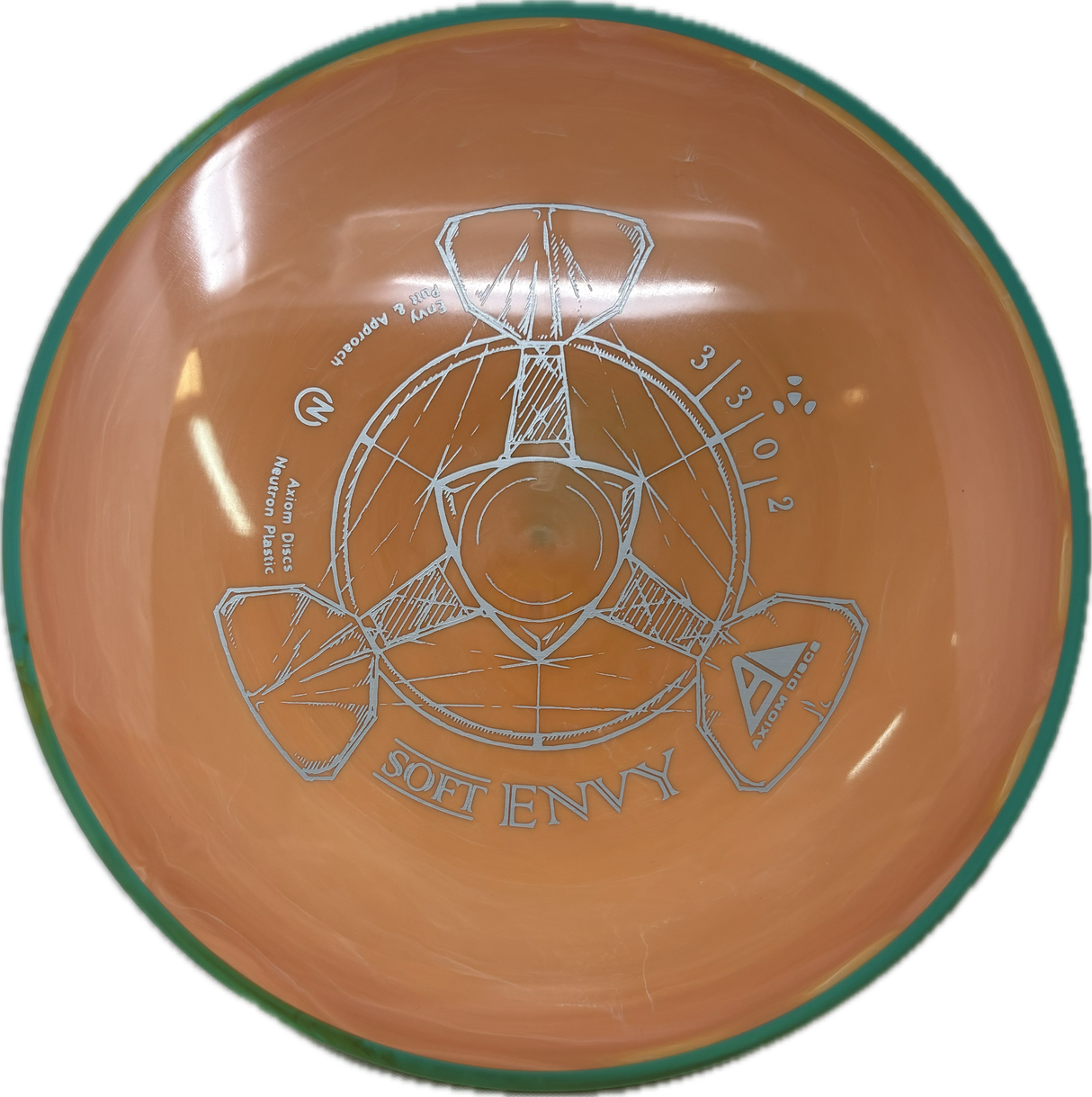 Envy-MVP-Foundation Disc Golf