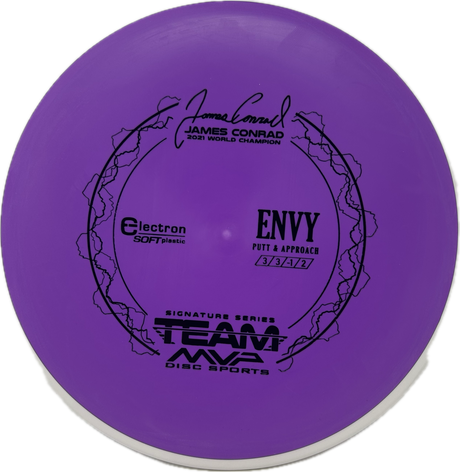 Envy-MVP-Foundation Disc Golf