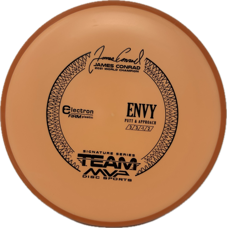 Envy-MVP-Foundation Disc Golf