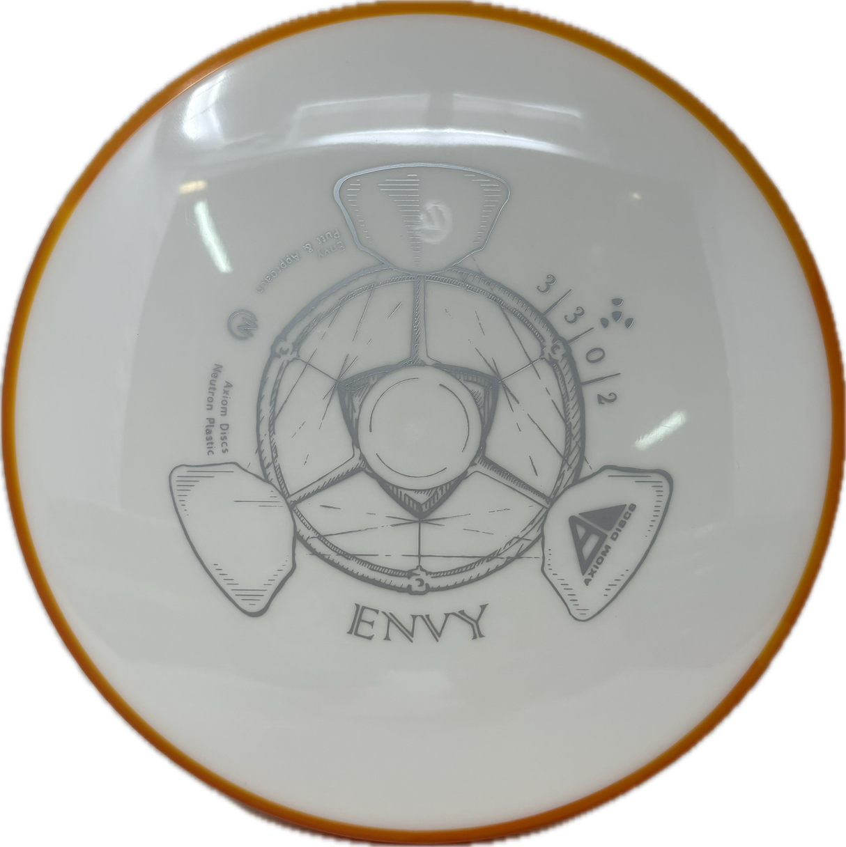 Envy-MVP-Foundation Disc Golf